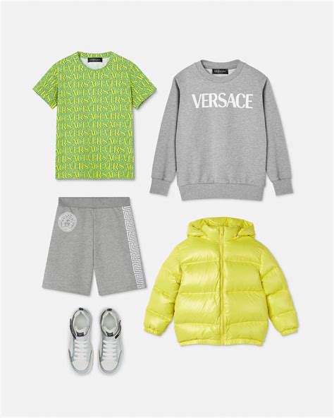 versace kids sweatshirt|versace for boys.